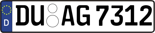 DU-AG7312