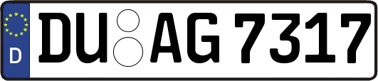 DU-AG7317