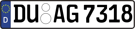 DU-AG7318