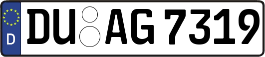 DU-AG7319