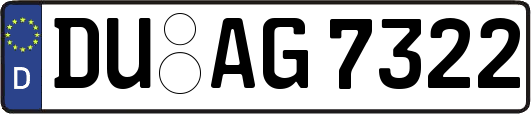 DU-AG7322