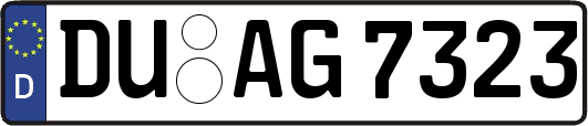 DU-AG7323