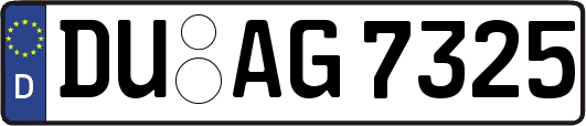 DU-AG7325