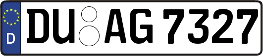 DU-AG7327