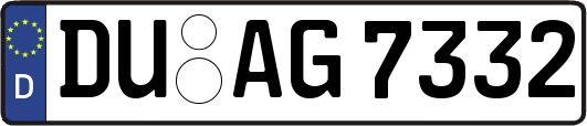 DU-AG7332