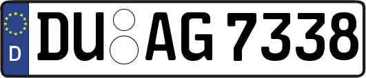 DU-AG7338