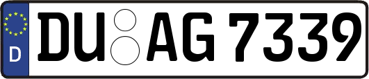 DU-AG7339