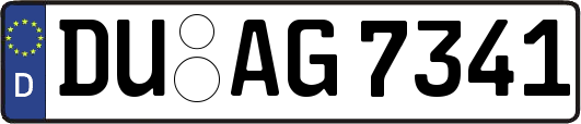 DU-AG7341