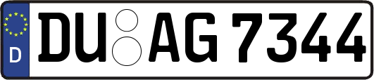 DU-AG7344