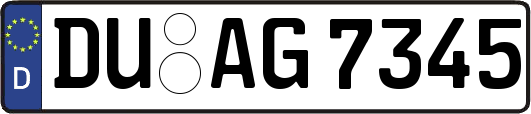 DU-AG7345