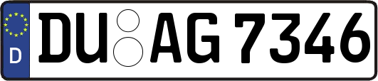 DU-AG7346