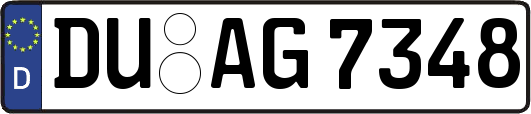 DU-AG7348