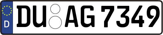 DU-AG7349