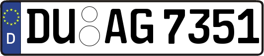 DU-AG7351