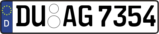 DU-AG7354