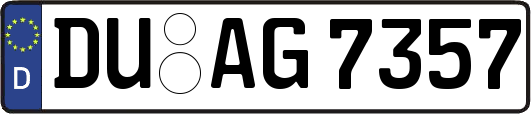 DU-AG7357