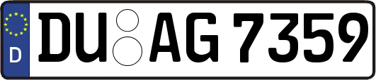 DU-AG7359