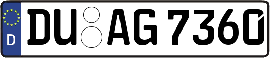 DU-AG7360