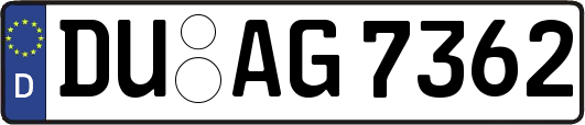 DU-AG7362