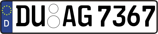 DU-AG7367