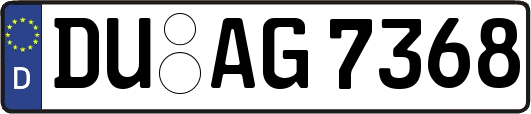 DU-AG7368