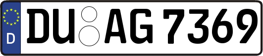DU-AG7369