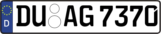 DU-AG7370