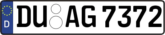 DU-AG7372