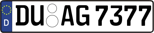 DU-AG7377