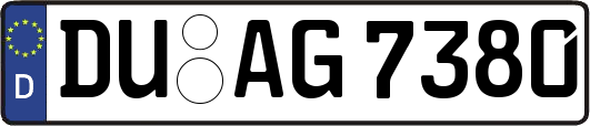 DU-AG7380
