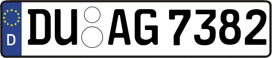 DU-AG7382