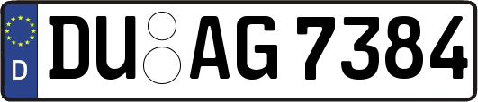 DU-AG7384