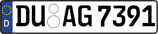 DU-AG7391