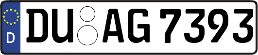 DU-AG7393