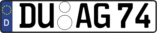 DU-AG74