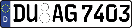 DU-AG7403