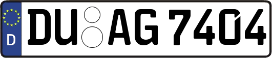 DU-AG7404