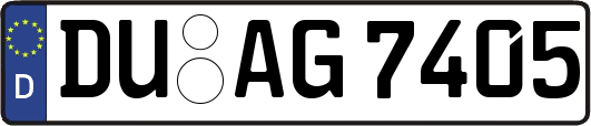 DU-AG7405