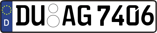 DU-AG7406
