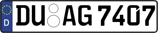 DU-AG7407