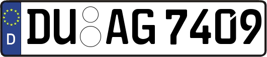 DU-AG7409
