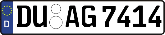 DU-AG7414