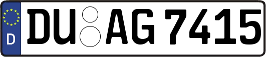 DU-AG7415