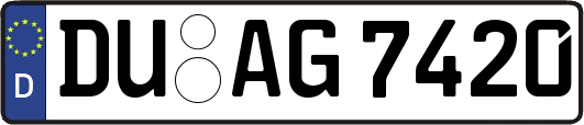 DU-AG7420