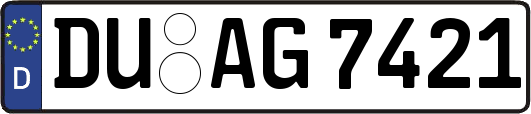 DU-AG7421