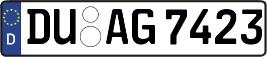 DU-AG7423