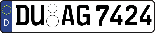 DU-AG7424