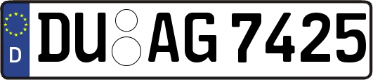DU-AG7425
