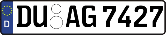 DU-AG7427