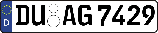 DU-AG7429